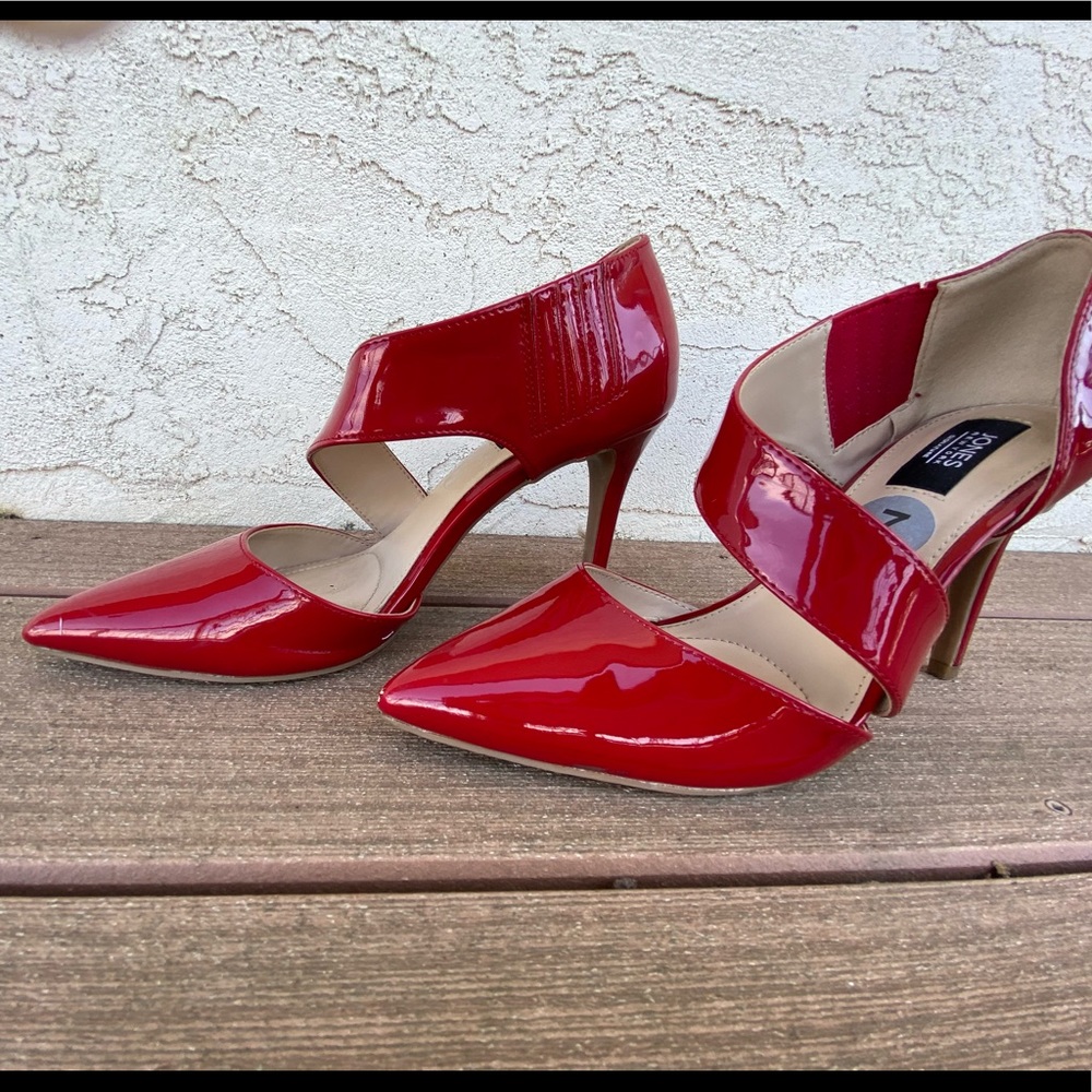 Red Heels